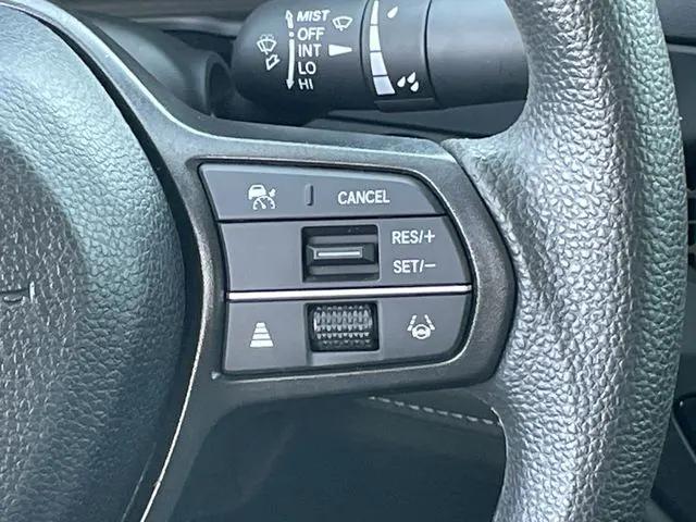 used 2025 Honda Accord car, priced at $27,800