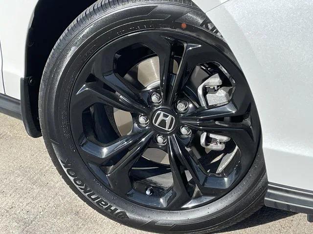 used 2025 Honda Accord car, priced at $27,800