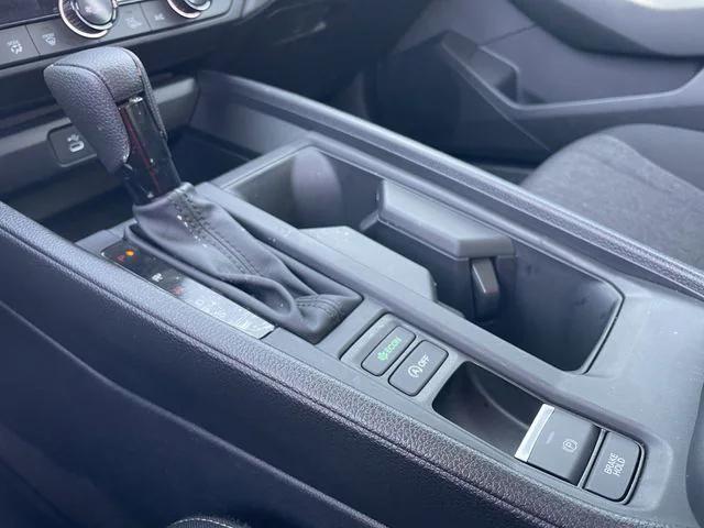 used 2025 Honda Accord car, priced at $27,800