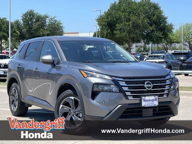 used 2025 Nissan Rogue car, priced at $21,722