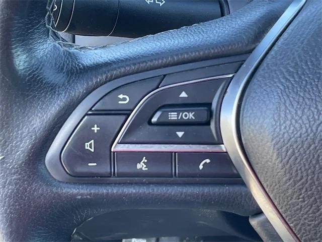 used 2021 INFINITI Q60 car, priced at $24,998