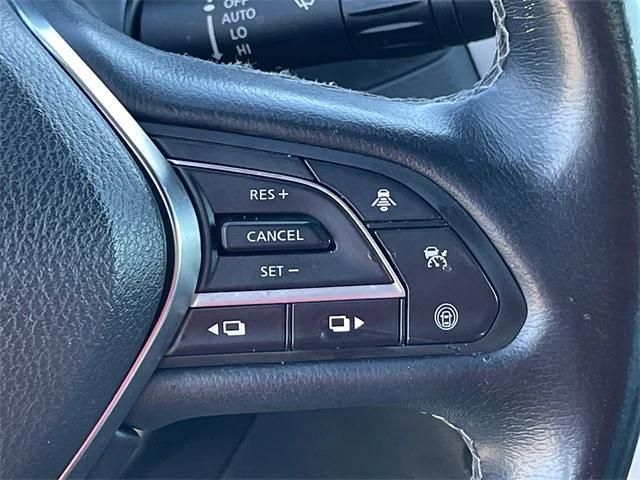 used 2021 INFINITI Q60 car, priced at $24,998