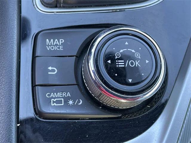 used 2021 INFINITI Q60 car, priced at $24,998