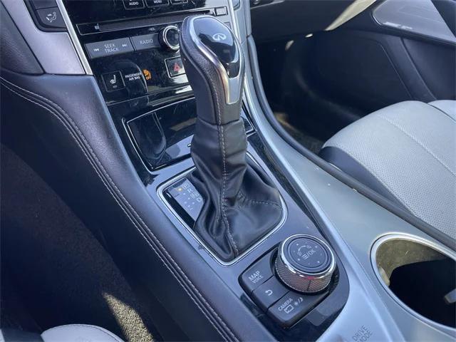 used 2021 INFINITI Q60 car, priced at $24,998