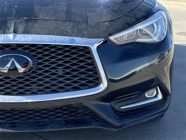 used 2021 INFINITI Q60 car, priced at $24,998