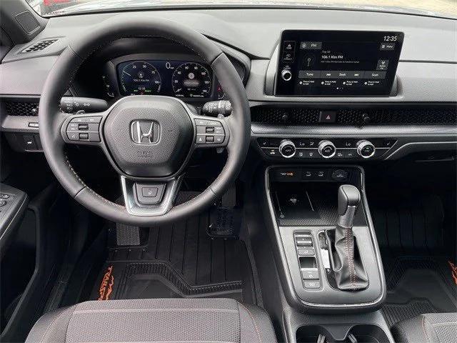 new 2026 Honda CR-V Hybrid car, priced at $39,827