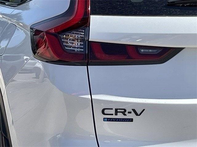 new 2026 Honda CR-V Hybrid car, priced at $39,827