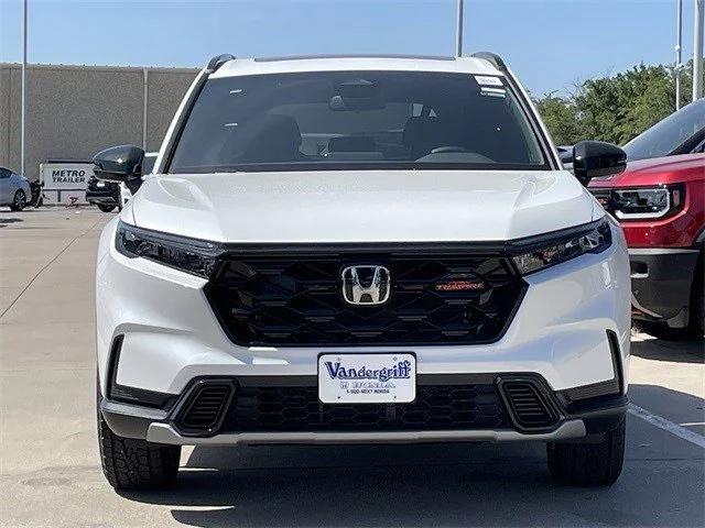 new 2026 Honda CR-V Hybrid car, priced at $39,827