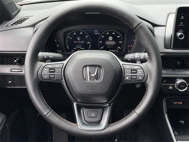 new 2026 Honda CR-V Hybrid car, priced at $39,827