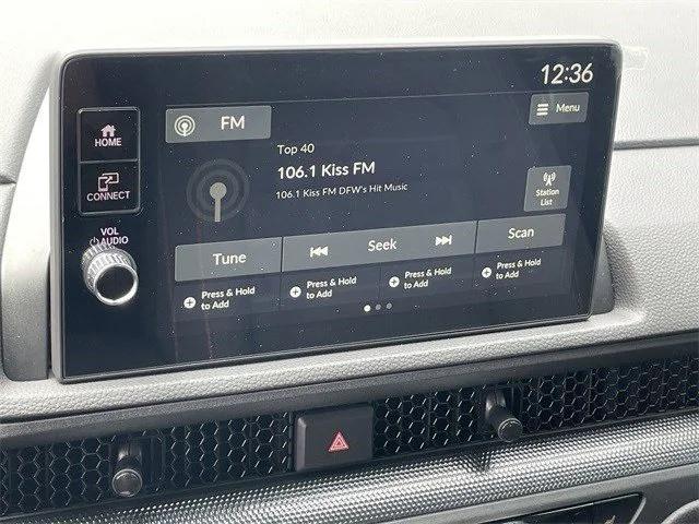 new 2026 Honda CR-V Hybrid car, priced at $39,827