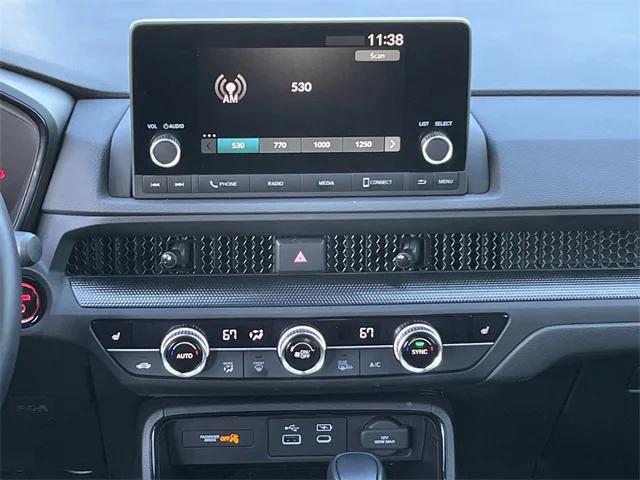 used 2025 Honda CR-V Hybrid car