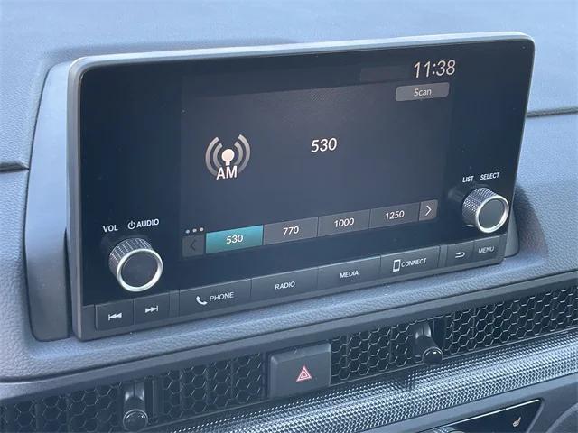 used 2025 Honda CR-V Hybrid car