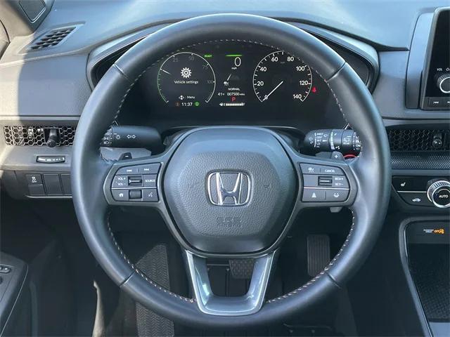used 2025 Honda CR-V Hybrid car