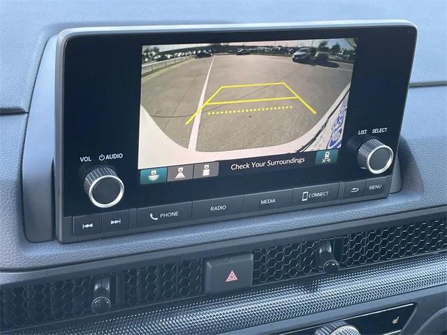 used 2025 Honda CR-V Hybrid car