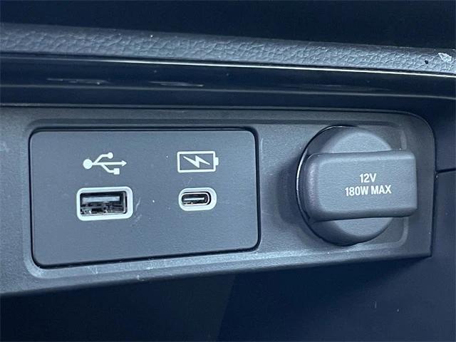 used 2025 Honda CR-V Hybrid car