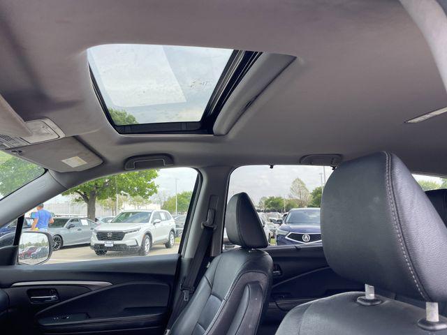 used 2021 Honda Pilot car, priced at $22,763