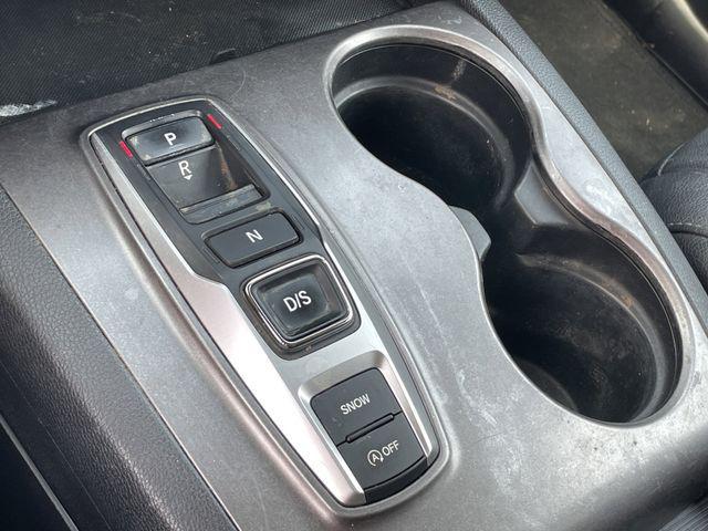 used 2021 Honda Pilot car, priced at $22,763