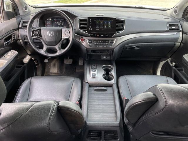 used 2021 Honda Pilot car, priced at $22,763