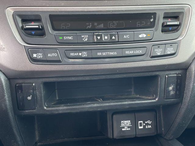 used 2021 Honda Pilot car, priced at $22,763