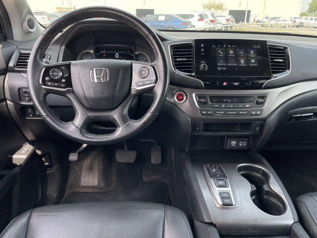used 2021 Honda Pilot car, priced at $22,763