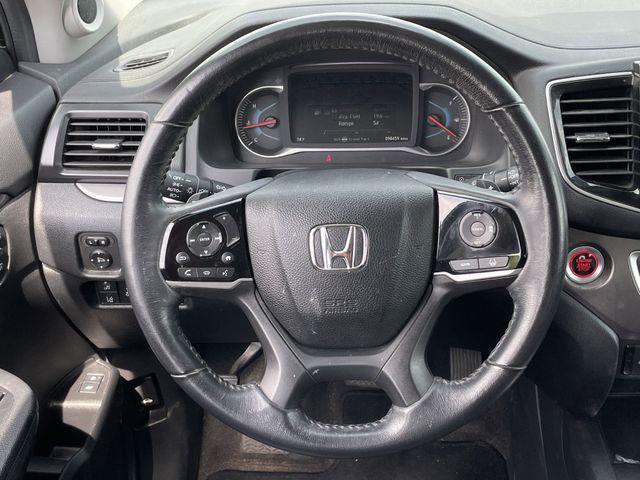 used 2021 Honda Pilot car, priced at $22,763