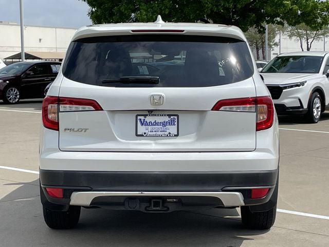 used 2021 Honda Pilot car, priced at $22,763