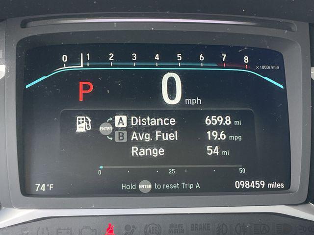 used 2021 Honda Pilot car, priced at $22,763