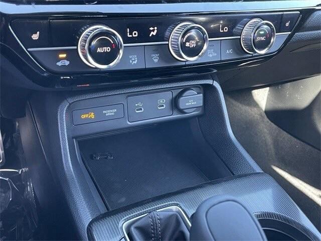 new 2025 Honda Civic Hybrid car, priced at $28,891