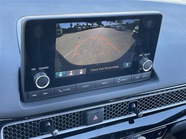 new 2025 Honda Civic Hybrid car, priced at $28,891