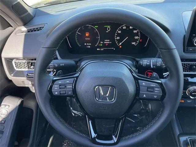 new 2025 Honda Civic Hybrid car, priced at $28,891