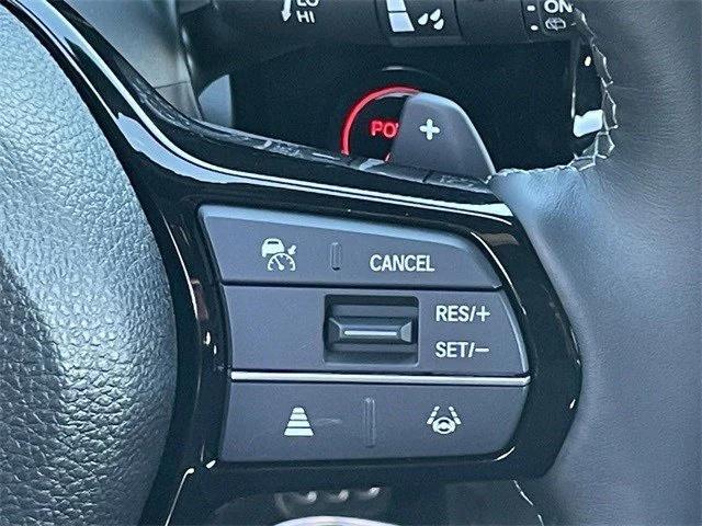 new 2025 Honda Civic Hybrid car, priced at $28,891