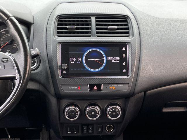 used 2018 Mitsubishi Outlander Sport car, priced at $9,379