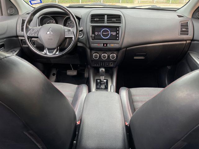 used 2018 Mitsubishi Outlander Sport car, priced at $9,379