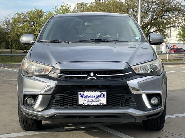 used 2018 Mitsubishi Outlander Sport car, priced at $9,379