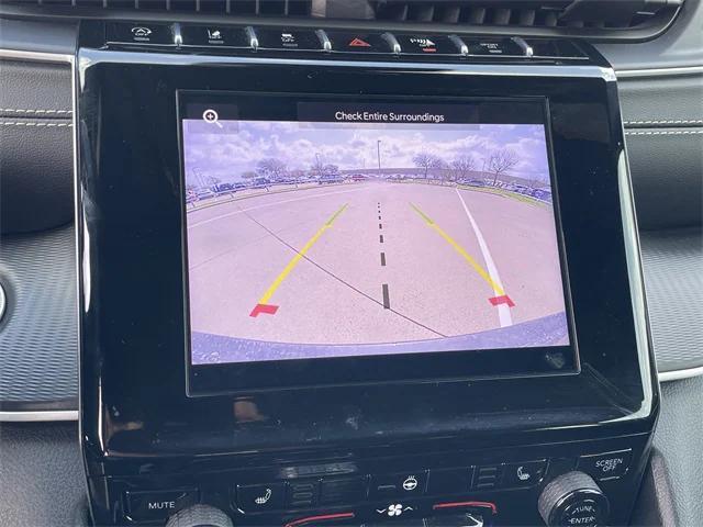 used 2025 Jeep Grand Cherokee car, priced at $38,519