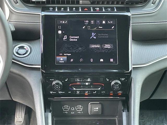 used 2025 Jeep Grand Cherokee car, priced at $38,519