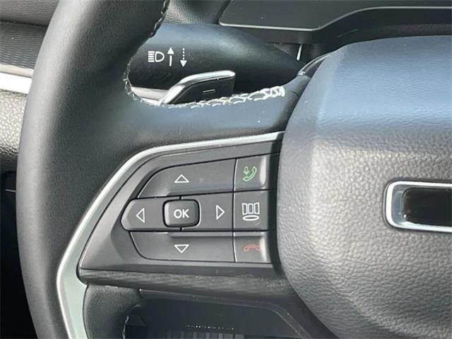 used 2025 Jeep Grand Cherokee car, priced at $38,519