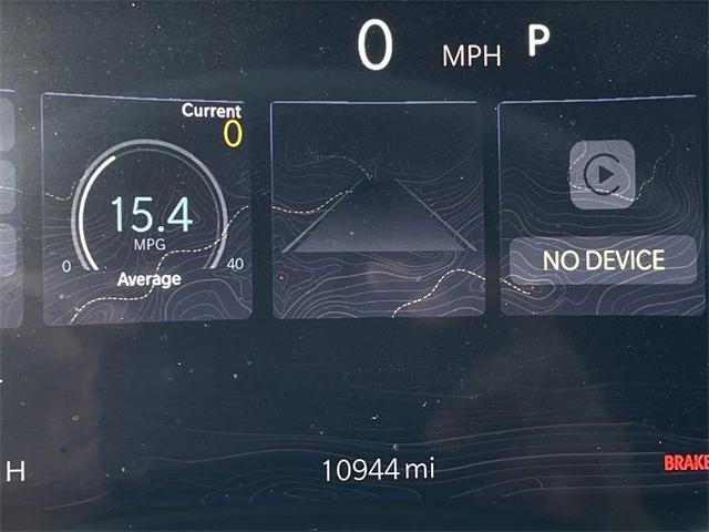 used 2025 Jeep Grand Cherokee car, priced at $38,519