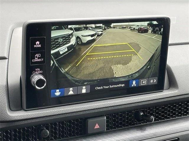 new 2026 Honda CR-V Hybrid car, priced at $39,066