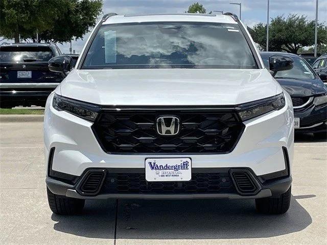 new 2026 Honda CR-V Hybrid car, priced at $39,066