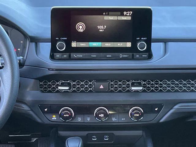 used 2024 Honda Accord car, priced at $25,797