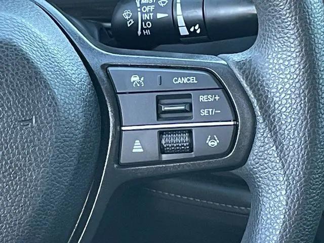 used 2024 Honda Accord car, priced at $25,797