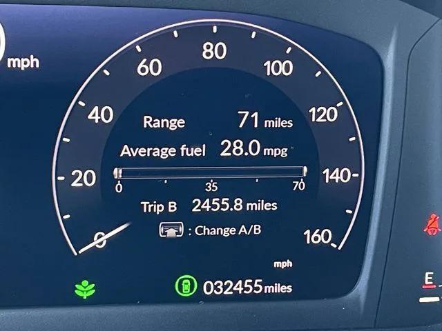 used 2024 Honda Accord car, priced at $25,797