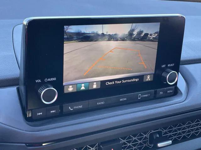 used 2024 Honda Accord car, priced at $25,797