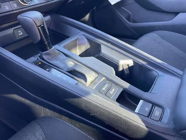 used 2024 Honda Accord car, priced at $25,797