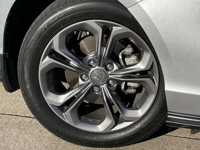 used 2024 Honda Accord car, priced at $25,797