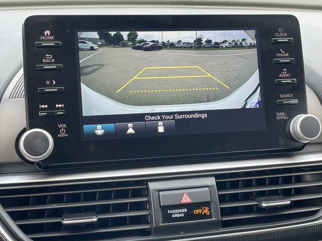 used 2022 Honda Accord car, priced at $25,378