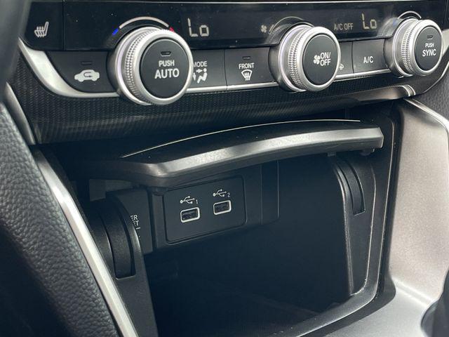 used 2022 Honda Accord car, priced at $25,378