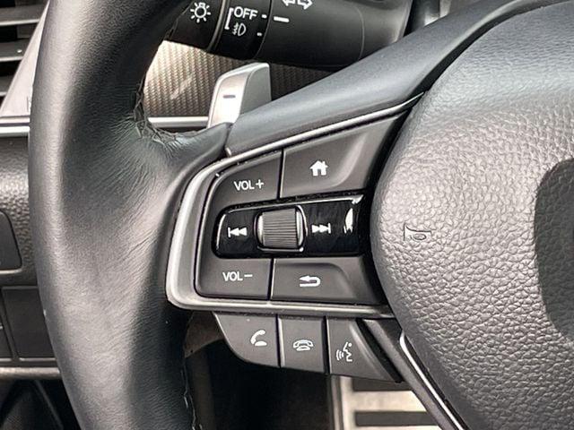 used 2022 Honda Accord car, priced at $25,378