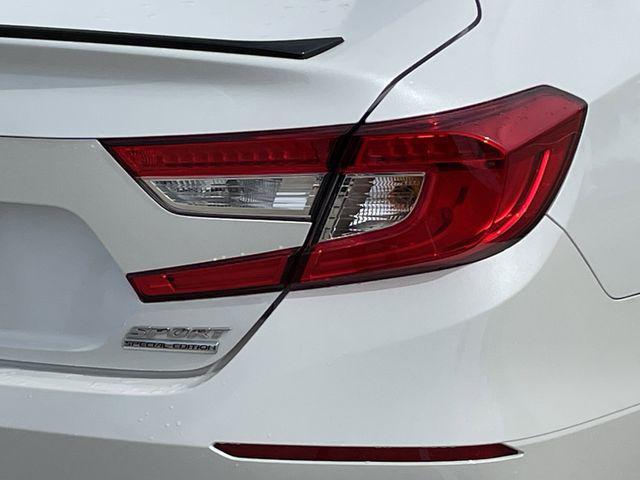 used 2022 Honda Accord car, priced at $25,378